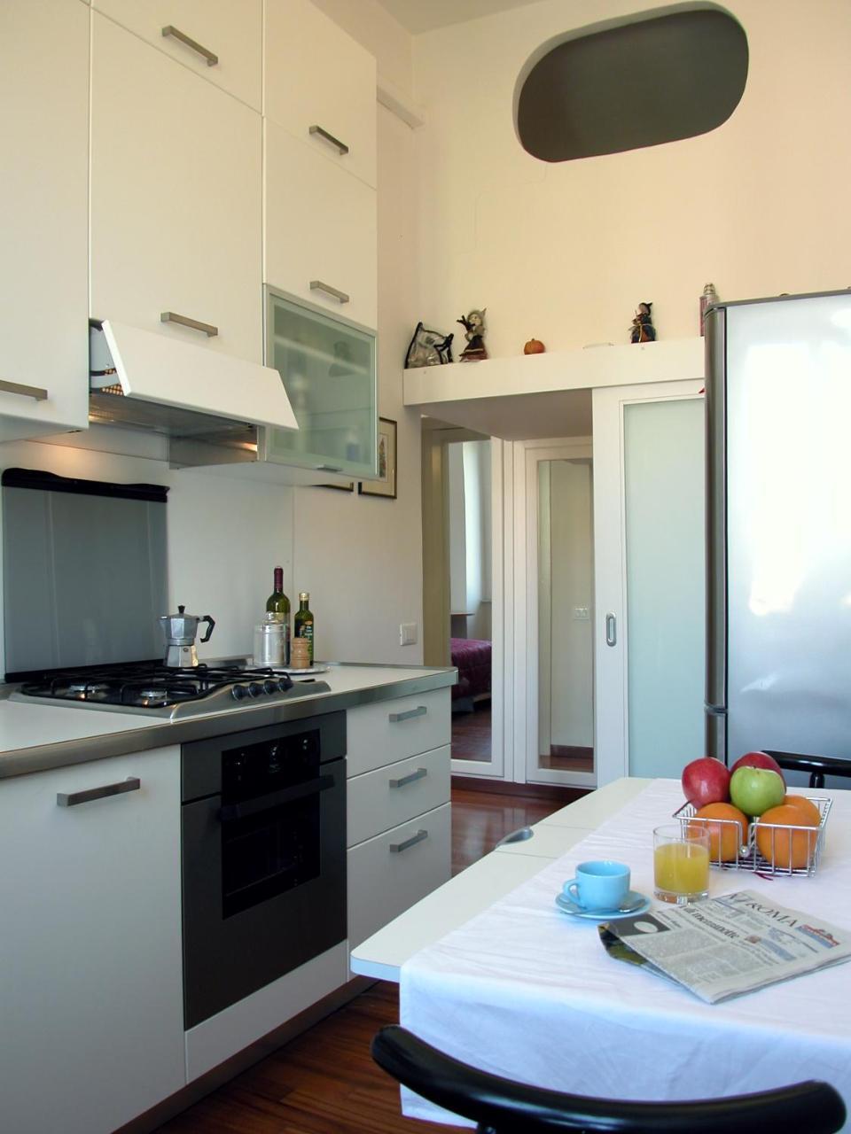 Appartement Rent In Rome - Eroi Extérieur photo