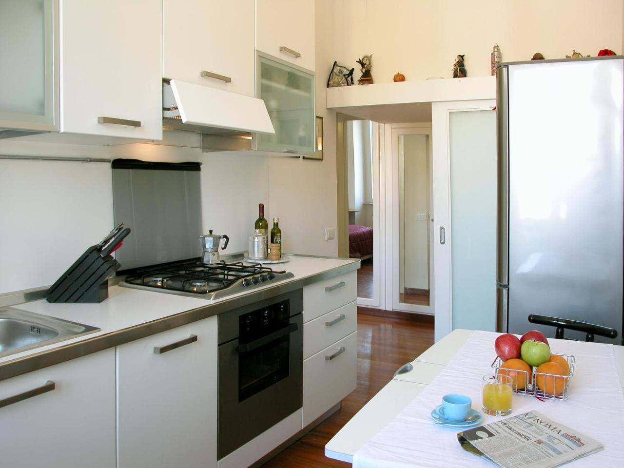 Appartement Rent In Rome - Eroi Extérieur photo